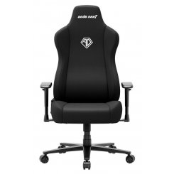 Ігрове крісло Anda Seat Novis XL Fabric (AD23-XL-01-B-F) Black