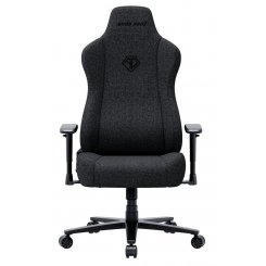 Ігрове крісло Anda Seat Novis XL Fabric (AD23-XL-01-GB-F) Dark Gray