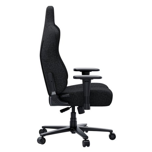 Игровое кресло Anda Seat Novis XL Fabric (AD23-XL-01-GB-F) Dark Gray купить в Украине: Киев, Днепр, Харьков, Одесса  | Низкая цена, отзывы, характеристики от TELEMART фото