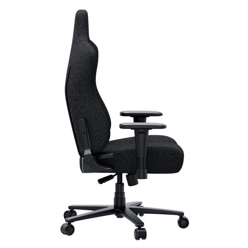 Купити Ігрове крісло Anda Seat Novis XL Fabric (AD23-XL-01-GB-F) Dark Gray - ціна в Києві, Львові, Вінниці, Хмельницькому, Франківську, Україні | інтернет-магазин TELEMART.UA фото