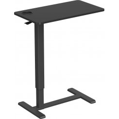Приставной стол с регулировкой высоты OfficePro ODM270 Black