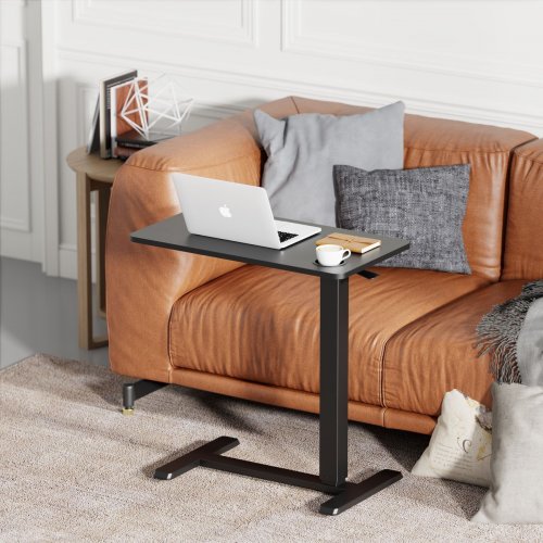 Приставний стіл з регулюванням висоти OfficePro ODM270 Black купити в Україні: Київ, Львів, Хмельницький, Тернопіль, Івано-Франківськ | Низька ціна, відгуки, характеристики від TELEMART фото