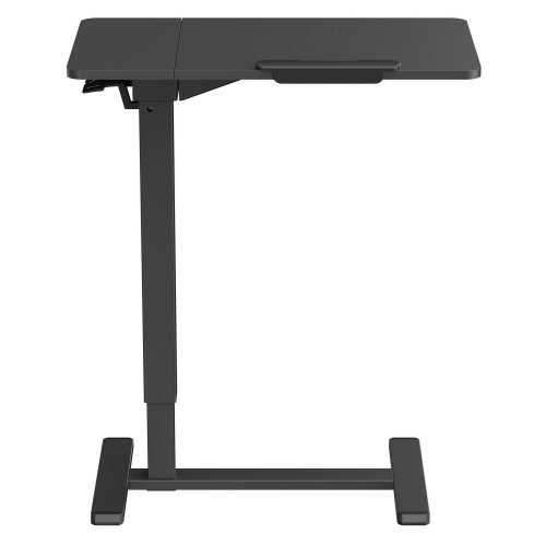 Приставний стіл з регулюванням висоти та нахилом стільниці OfficePro ODM320 Black купити в Україні: Київ, Львів, Хмельницький, Тернопіль | Низька ціна, відгуки, характеристики від TELEMART фото
