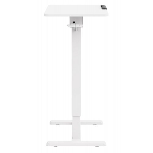 Приставний стіл з регулюванням висоти та нахилом стільниці OfficePro ODM320 White купити в Україні: Київ, Львів, Хмельницький, Тернопіль | Низька ціна, відгуки, характеристики від TELEMART фото
