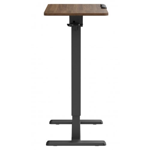 Приставний стіл з регулюванням висоти та нахилом стільниці OfficePro ODM320 Dark Wood/Black купити в Україні: Київ, Львів, Хмельницький, Тернопіль | Низька ціна, відгуки, характеристики від TELEMART фото