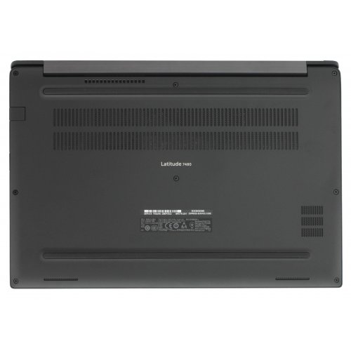 Продати Ноутбук Dell Latitude 7480 (N020L748014EMEA_P) Black за Trade-In у інтернет-магазині Телемарт - Київ, Дніпро, Україна фото