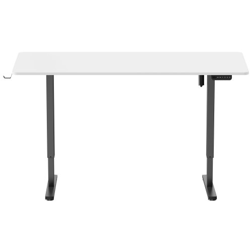 Стіл з електро регулюванням висоти OfficePro ODE1670 White/Black купити в Україні: Київ, Львів, Хмельницький, Тернопіль | Низька ціна, відгуки, характеристики від TELEMART фото