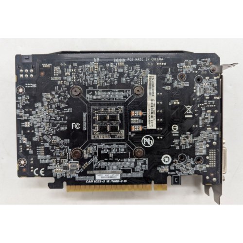 Відеокарта Gigabyte GeForce GTX 1650 D6 OC 4096MB (GV-N1656OC-4GD) (Відновлено продавцем, 791375) купити з перевіркою сумісності: огляд, характеристики, ціна у Києві, Львові, Вінниці, Хмельницькому, Івано-Франківську, Україні | інтернет-магазин TELEMART.UA фото