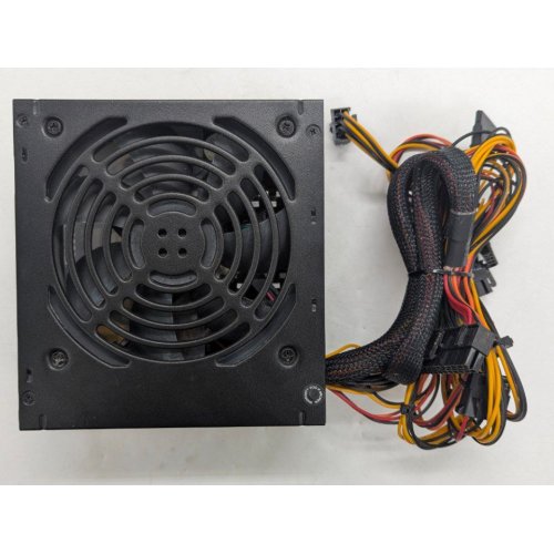 Купить Блок питания Deepcool 600W (DE600W-V2) (Восстановлено продавцом, 791378) с проверкой совместимости: обзор, характеристики, цена в Киеве, Днепре, Одессе, Харькове, Украине | интернет-магазин TELEMART.UA фото