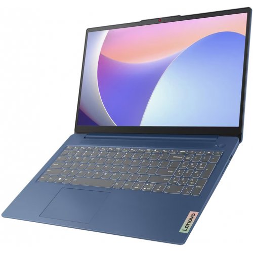 Купити Ноутбук Lenovo IdeaPad Slim 3 15IRH8 (83EM00KCRA) Abyss Blue - ціна в Києві, Львові, Вінниці, Хмельницькому, Франківську, Україні | інтернет-магазин TELEMART.UA фото