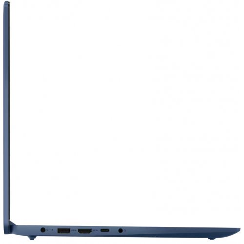 Купити Ноутбук Lenovo IdeaPad Slim 3 15IRH8 (83EM00KCRA) Abyss Blue - ціна в Києві, Львові, Вінниці, Хмельницькому, Франківську, Україні | інтернет-магазин TELEMART.UA фото