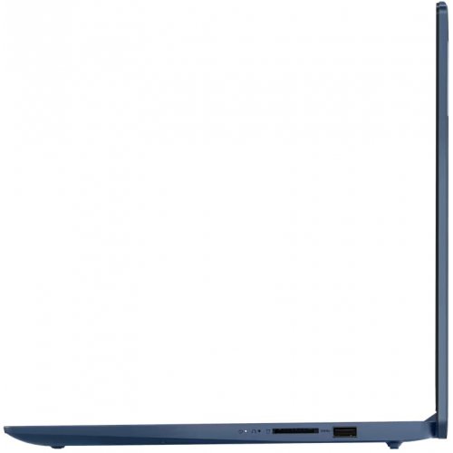Купити Ноутбук Lenovo IdeaPad Slim 3 15IRH8 (83EM00KCRA) Abyss Blue - ціна в Києві, Львові, Вінниці, Хмельницькому, Франківську, Україні | інтернет-магазин TELEMART.UA фото
