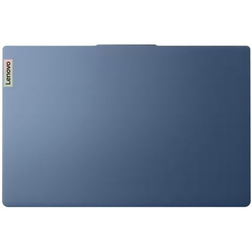 Купити Ноутбук Lenovo IdeaPad Slim 3 15IRH8 (83EM00KCRA) Abyss Blue - ціна в Києві, Львові, Вінниці, Хмельницькому, Франківську, Україні | інтернет-магазин TELEMART.UA фото