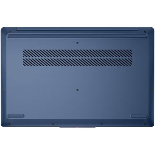 Купити Ноутбук Lenovo IdeaPad Slim 3 15IRH8 (83EM00KCRA) Abyss Blue - ціна в Києві, Львові, Вінниці, Хмельницькому, Франківську, Україні | інтернет-магазин TELEMART.UA фото