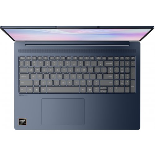 Купить Ноутбук Lenovo IdeaPad Slim 5 16ARP10 (83HU002YRA) Cosmic Blue - цена в Харькове, Киеве, Днепре, Одессе
в интернет-магазине Telemart фото