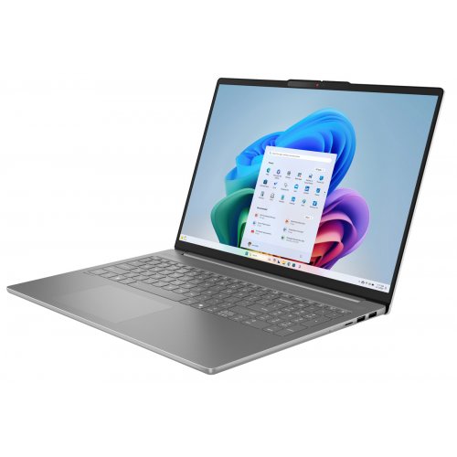 Купить Ноутбук Lenovo IdeaPad Slim 5 16ARP10 (83HU001SRA) Luna Grey - цена в Харькове, Киеве, Днепре, Одессе
в интернет-магазине Telemart фото