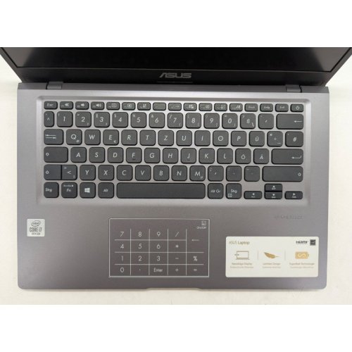 Купить Ноутбук Asus Vivobook 14 R465JA-EB1640W (Восстановлено продавцом, 791580) - цена в Харькове, Киеве, Днепре, Одессе
в интернет-магазине Telemart фото