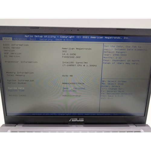 Купить Ноутбук Asus Vivobook 14 R465JA-EB1640W (Восстановлено продавцом, 791580) - цена в Харькове, Киеве, Днепре, Одессе
в интернет-магазине Telemart фото