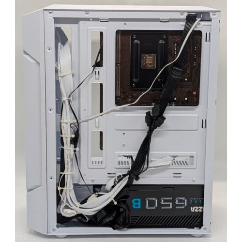 Купить Компьютер HEXO Gaming RTX4060 Pro+ (HGP-5600N4060-32S1TWHSH) White/Shadow (Восстановлено продавцом, 791585) - цена в Харькове, Киеве, Днепре, Одессе
в интернет-магазине Telemart фото