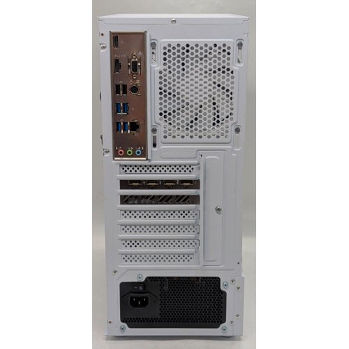 Купить Компьютер HEXO Gaming RTX4060 Pro+ (HGP-5600N4060-32S1TWHSH) White/Shadow (Восстановлено продавцом, 791585) - цена в Харькове, Киеве, Днепре, Одессе
в интернет-магазине Telemart фото