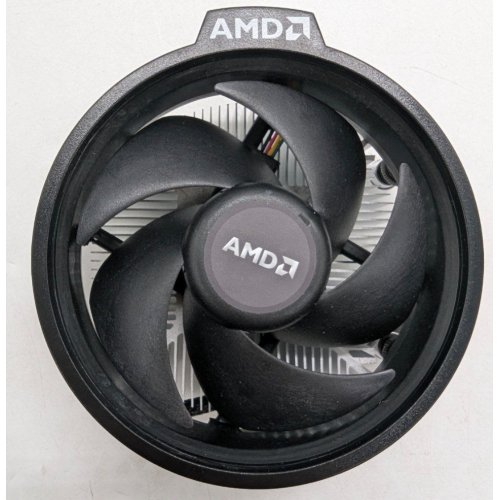 Процесор AMD Ryzen 5 5600G 3.9(4.4)GHz 16MB sAM4 Multipack (100-100000252MPK) (Відновлено продавцем, 791597) купити з перевіркою сумісності: огляд, характеристики, ціна у Києві, Львові, Вінниці, Хмельницькому, Івано-Франківську, Україні | інтернет-магазин TELEMART.UA фото