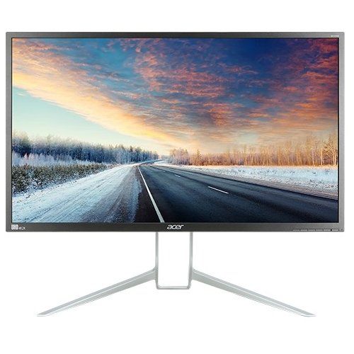 Продати Монітор Acer 32" BX320HKYMJDPPHZ (UM.JB0EE.001) Black за Trade-In у інтернет-магазині Телемарт - Київ, Дніпро, Україна фото