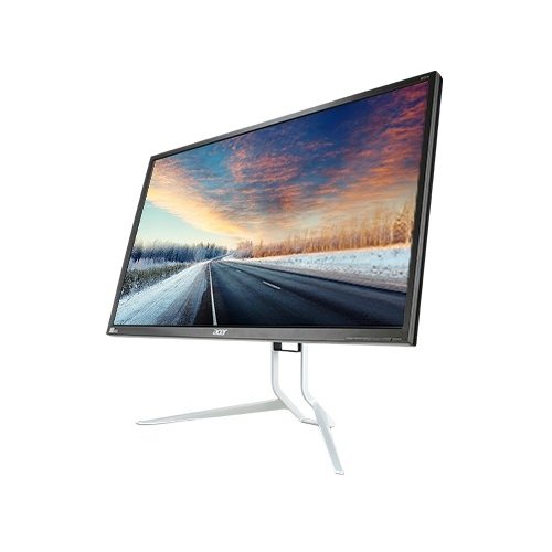 Продати Монітор Acer 32" BX320HKYMJDPPHZ (UM.JB0EE.001) Black за Trade-In у інтернет-магазині Телемарт - Київ, Дніпро, Україна фото