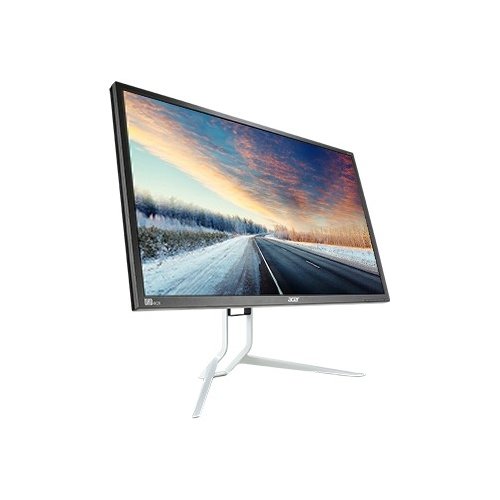 Продати Монітор Acer 32" BX320HKYMJDPPHZ (UM.JB0EE.001) Black за Trade-In у інтернет-магазині Телемарт - Київ, Дніпро, Україна фото