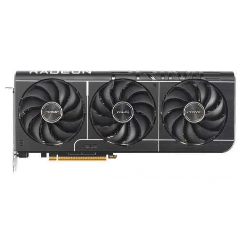 Уцінка відеокарта Asus PRIME Radeon RX 9070 OC 16384MB (PRIME-RX9070-O16G) (Розкрита упаковка, 791617) купити з перевіркою сумісності: огляд, характеристики, ціна у Києві, Львові, Вінниці, Хмельницькому, Івано-Франківську, Україні | інтернет-магазин TELEMART.UA фото