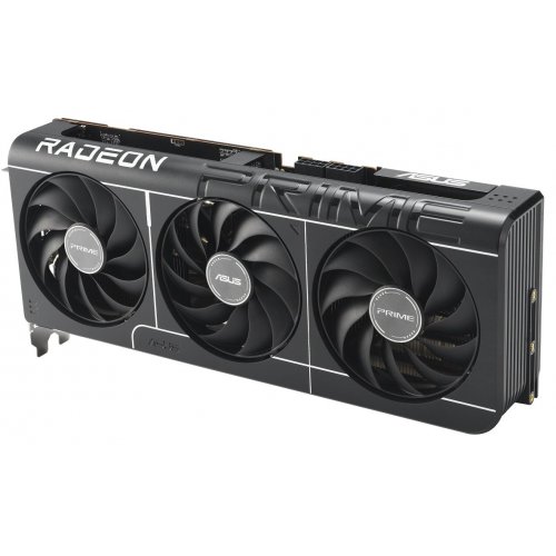 Уцінка відеокарта Asus PRIME Radeon RX 9070 OC 16384MB (PRIME-RX9070-O16G) (Розкрита упаковка, 791617) купити з перевіркою сумісності: огляд, характеристики, ціна у Києві, Львові, Вінниці, Хмельницькому, Івано-Франківську, Україні | інтернет-магазин TELEMART.UA фото