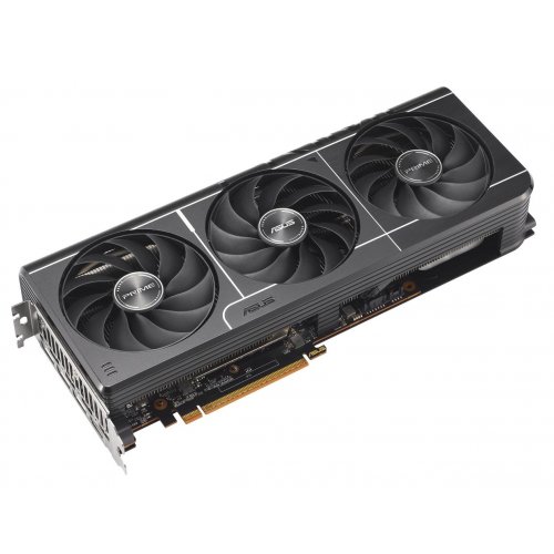 Уцінка відеокарта Asus PRIME Radeon RX 9070 OC 16384MB (PRIME-RX9070-O16G) (Розкрита упаковка, 791617) купити з перевіркою сумісності: огляд, характеристики, ціна у Києві, Львові, Вінниці, Хмельницькому, Івано-Франківську, Україні | інтернет-магазин TELEMART.UA фото
