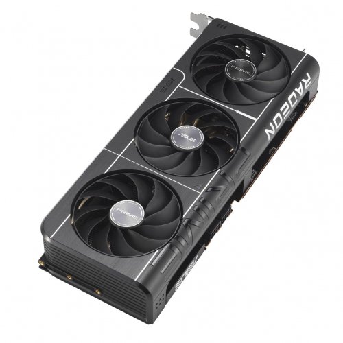 Уцінка відеокарта Asus PRIME Radeon RX 9070 OC 16384MB (PRIME-RX9070-O16G) (Розкрита упаковка, 791617) купити з перевіркою сумісності: огляд, характеристики, ціна у Києві, Львові, Вінниці, Хмельницькому, Івано-Франківську, Україні | інтернет-магазин TELEMART.UA фото
