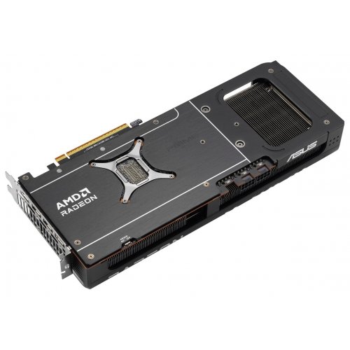 Уцінка відеокарта Asus PRIME Radeon RX 9070 OC 16384MB (PRIME-RX9070-O16G) (Розкрита упаковка, 791617) купити з перевіркою сумісності: огляд, характеристики, ціна у Києві, Львові, Вінниці, Хмельницькому, Івано-Франківську, Україні | інтернет-магазин TELEMART.UA фото