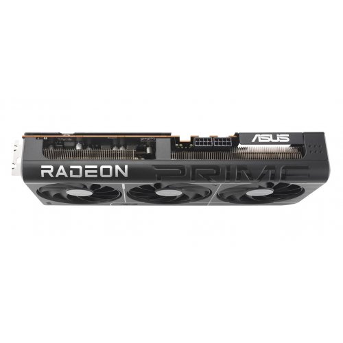 Уцінка відеокарта Asus PRIME Radeon RX 9070 OC 16384MB (PRIME-RX9070-O16G) (Розкрита упаковка, 791617) купити з перевіркою сумісності: огляд, характеристики, ціна у Києві, Львові, Вінниці, Хмельницькому, Івано-Франківську, Україні | інтернет-магазин TELEMART.UA фото