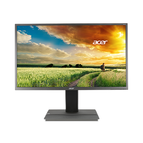 Продати Монітор Acer 32" B326HKymjdpphz (UM.JB6EE.005) Black за Trade-In у інтернет-магазині Телемарт - Київ, Дніпро, Україна фото