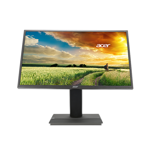 Продати Монітор Acer 32" B326HKymjdpphz (UM.JB6EE.005) Black за Trade-In у інтернет-магазині Телемарт - Київ, Дніпро, Україна фото