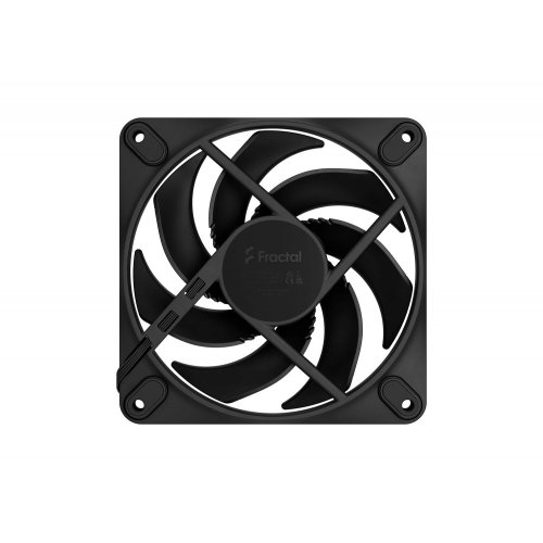 Купить Кулер для корпуса Fractal Design Momentum 12 (FD-F-MO1-1201) Black с проверкой совместимости: обзор, характеристики, цена в Киеве, Днепре, Одессе, Харькове, Украине | интернет-магазин TELEMART.UA фото