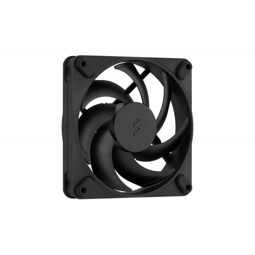 Купить Кулер для корпуса Fractal Design Momentum 12 (FD-F-MO1-1201) Black с проверкой совместимости: обзор, характеристики, цена в Киеве, Днепре, Одессе, Харькове, Украине | интернет-магазин TELEMART.UA фото