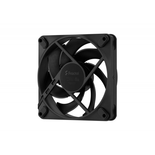 Купить Кулер для корпуса Fractal Design Momentum 12 (FD-F-MO1-1201) Black с проверкой совместимости: обзор, характеристики, цена в Киеве, Днепре, Одессе, Харькове, Украине | интернет-магазин TELEMART.UA фото