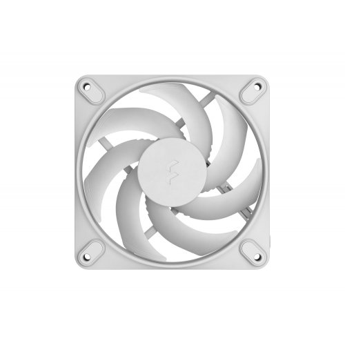 Купить Кулер для корпуса Fractal Design Momentum 12 (FD-F-MO1-1202) White с проверкой совместимости: обзор, характеристики, цена в Киеве, Днепре, Одессе, Харькове, Украине | интернет-магазин TELEMART.UA фото