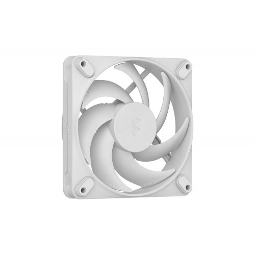 Купить Кулер для корпуса Fractal Design Momentum 12 (FD-F-MO1-1202) White с проверкой совместимости: обзор, характеристики, цена в Киеве, Днепре, Одессе, Харькове, Украине | интернет-магазин TELEMART.UA фото