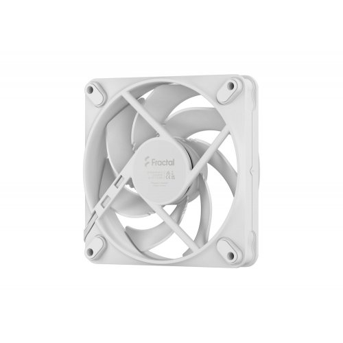 Купить Кулер для корпуса Fractal Design Momentum 12 (FD-F-MO1-1202) White с проверкой совместимости: обзор, характеристики, цена в Киеве, Днепре, Одессе, Харькове, Украине | интернет-магазин TELEMART.UA фото