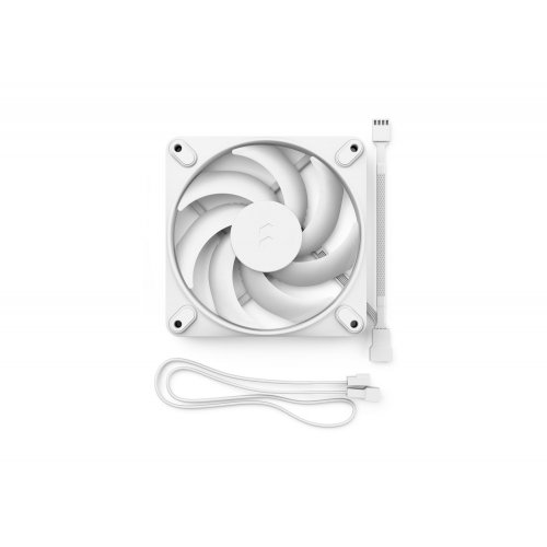 Купить Кулер для корпуса Fractal Design Momentum 12 (FD-F-MO1-1202) White с проверкой совместимости: обзор, характеристики, цена в Киеве, Днепре, Одессе, Харькове, Украине | интернет-магазин TELEMART.UA фото