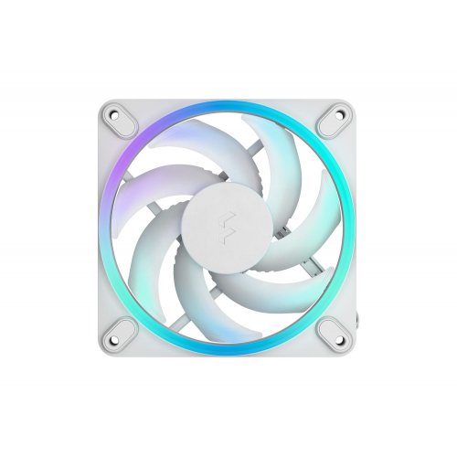 Купить Кулер для корпуса Fractal Design Momentum 12 RGB (FD-F-MR1-1202) White с проверкой совместимости: обзор, характеристики, цена в Киеве, Днепре, Одессе, Харькове, Украине | интернет-магазин TELEMART.UA фото