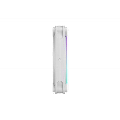Купить Кулер для корпуса Fractal Design Momentum 12 RGB (FD-F-MR1-1202) White с проверкой совместимости: обзор, характеристики, цена в Киеве, Днепре, Одессе, Харькове, Украине | интернет-магазин TELEMART.UA фото