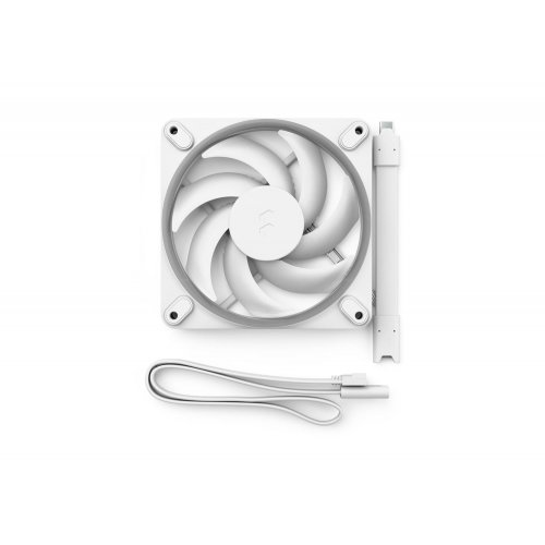 Купить Кулер для корпуса Fractal Design Momentum 12 RGB (FD-F-MR1-1202) White с проверкой совместимости: обзор, характеристики, цена в Киеве, Днепре, Одессе, Харькове, Украине | интернет-магазин TELEMART.UA фото