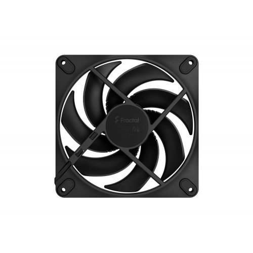 Кулер для корпуса Fractal Design Momentum 14 (FD-F-MO1-1401) Black купити з перевіркою сумісності: огляд, характеристики, ціна у Києві, Львові, Вінниці, Хмельницькому, Івано-Франківську, Україні | інтернет-магазин TELEMART.UA фото