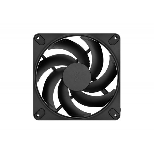 Кулер для корпуса Fractal Design Momentum 14 (FD-F-MO1-1401) Black купити з перевіркою сумісності: огляд, характеристики, ціна у Києві, Львові, Вінниці, Хмельницькому, Івано-Франківську, Україні | інтернет-магазин TELEMART.UA фото
