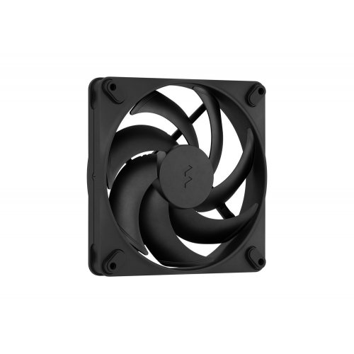 Кулер для корпуса Fractal Design Momentum 14 (FD-F-MO1-1401) Black купити з перевіркою сумісності: огляд, характеристики, ціна у Києві, Львові, Вінниці, Хмельницькому, Івано-Франківську, Україні | інтернет-магазин TELEMART.UA фото