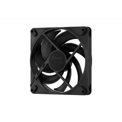 Кулер для корпуса Fractal Design Momentum 14 (FD-F-MO1-1401) Black купити з перевіркою сумісності: огляд, характеристики, ціна у Києві, Львові, Вінниці, Хмельницькому, Івано-Франківську, Україні | інтернет-магазин TELEMART.UA фото